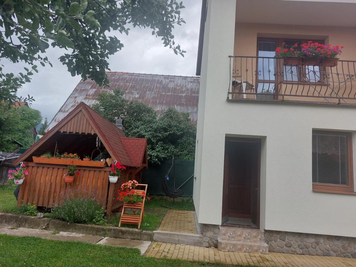 Liptovský Mikuláš Privat Safi 아파트 외부 사진