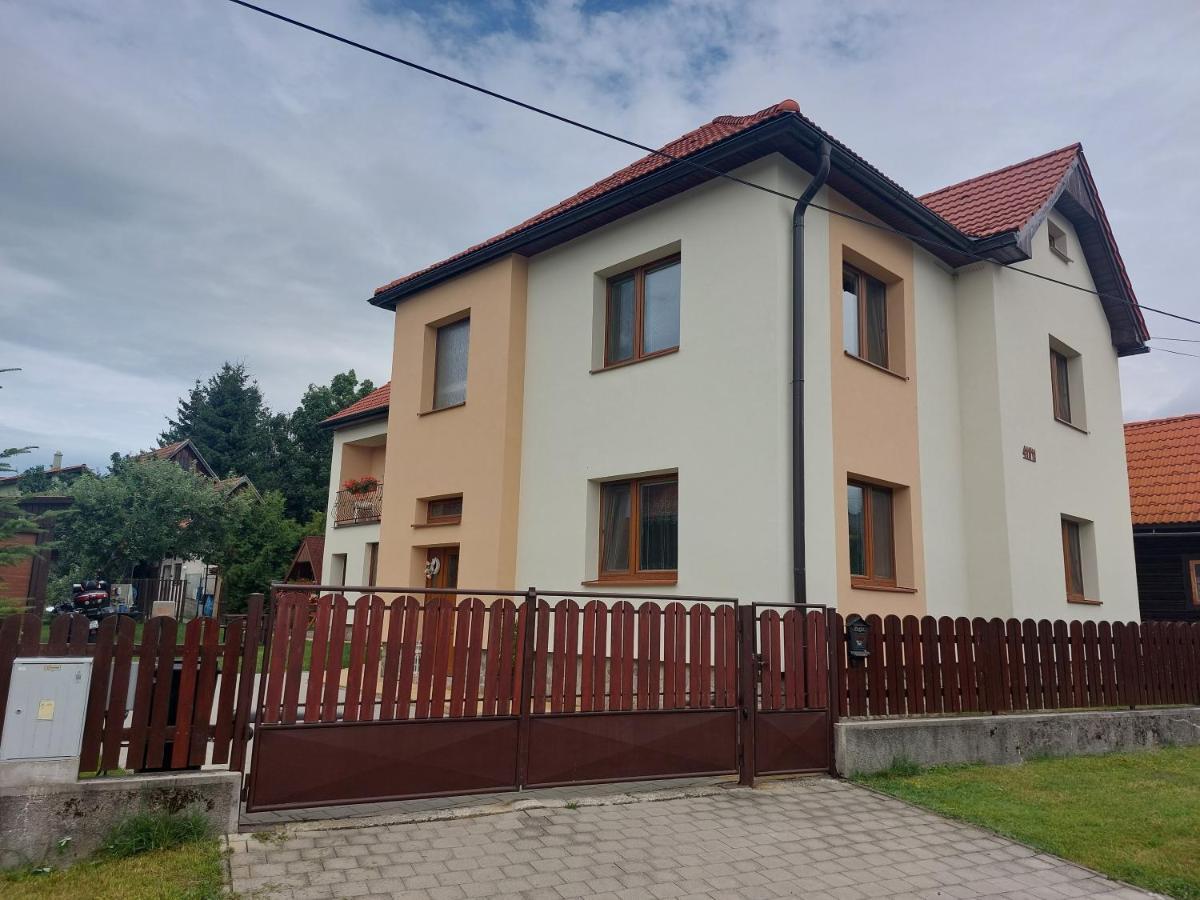 Liptovský Mikuláš Privat Safi 아파트 외부 사진